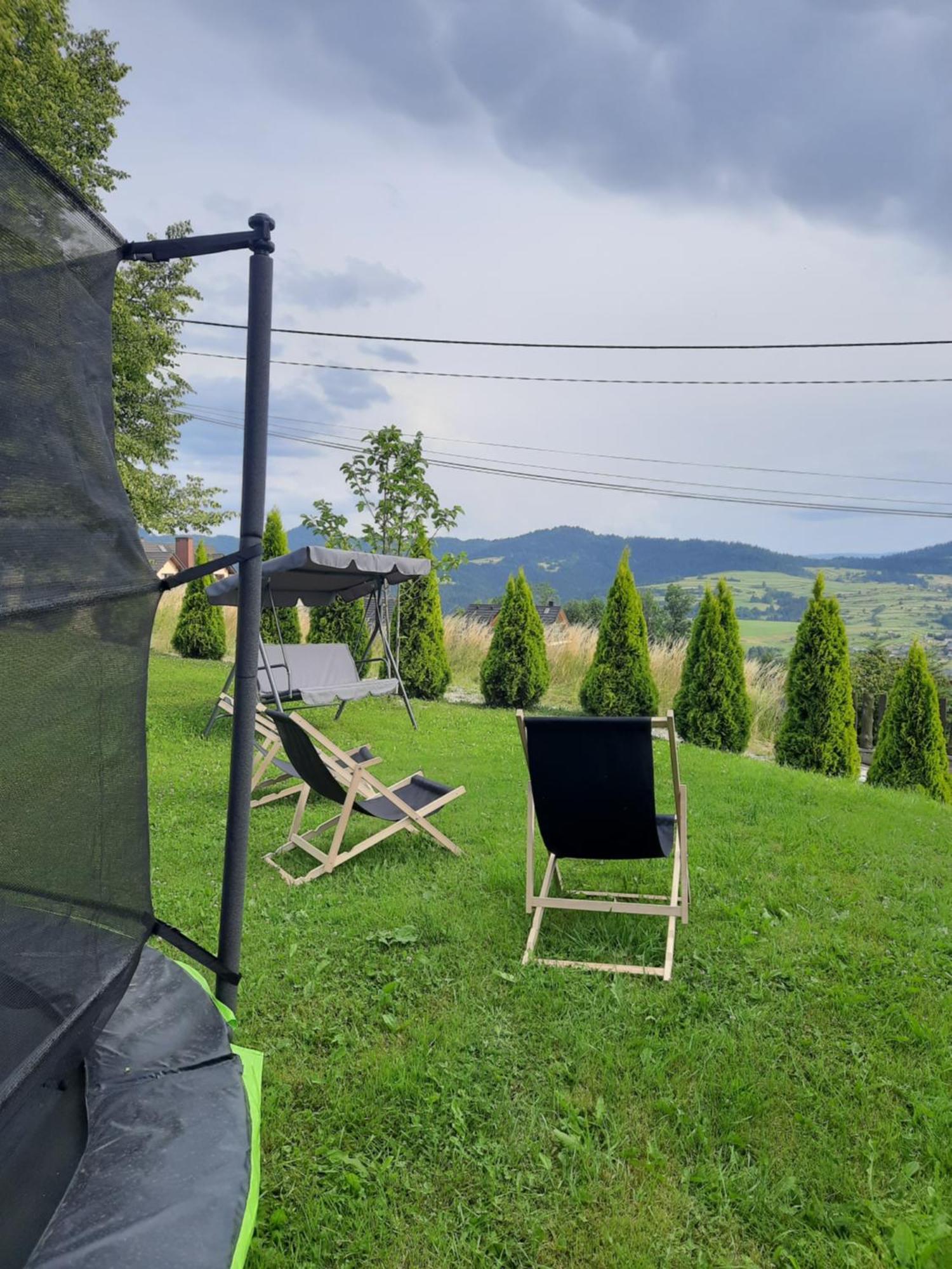 Na Wybranstwie Country house Grywald
